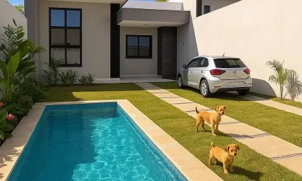 Casa com 3 quartos à venda no Eusebio, Eusébio 
