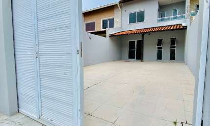Casa com 3 quartos à venda no Centro, Eusébio 