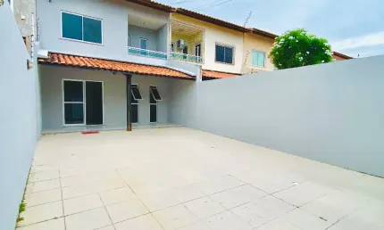 Casa com 3 quartos à venda no Centro, Eusébio 