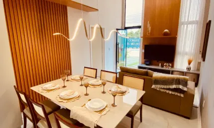Gênesis condomínio - eusébio casas planas novas e 4 configurações.