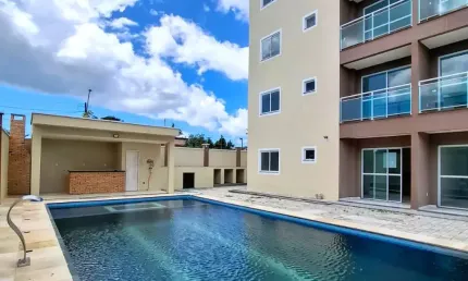 Apartamento com 2 quartos à venda na Avenida Cícero Sá, 500, Eusebio, Eusébio