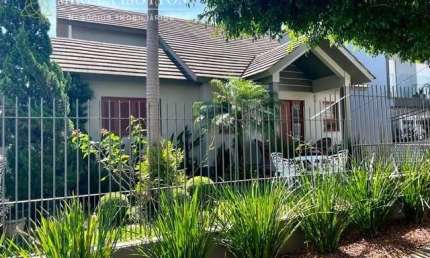 Casa com 2 quartos à venda na Rua Oscar Ludwig, 400, Jardim Mauá, Novo Hamburgo por R$ 1.470.000
