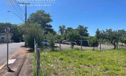 Terreno comercial à venda na Rua Gutemberg, Ideal, Novo Hamburgo por R$ 4.310.000