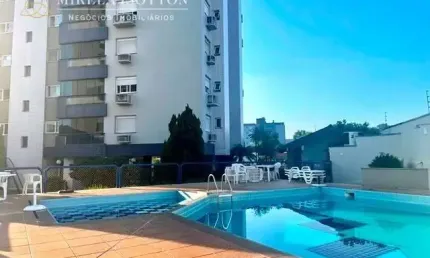 Apartamento com 3 quartos à venda na rua joaquim manoel de macedo, 545, vila rosa, novo hamburgo por r$ 695.000