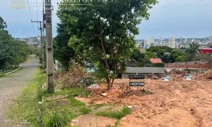 Terreno à venda na Rua Paquetá, Ouro Branco, Novo Hamburgo por R$ 532.000
