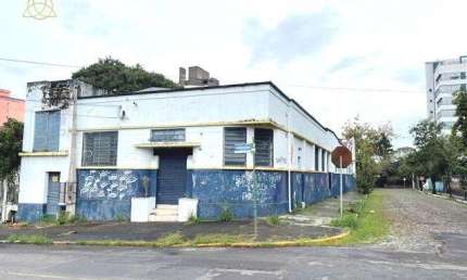 Barracão / Galpão / Depósito para alugar na Rua Cristóvão Colombo, 379, Vila Rosa, Novo Hamburgo por R$ 7.800