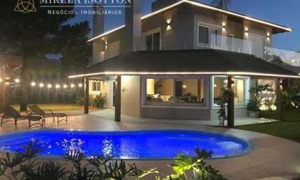 Casa em condomínio fechado com 4 quartos à venda na Estrada do Mar - RS 389 Km 20,5, 90, Atlântida, Xangri-Lá por R$ 3.500.000