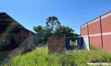 Terreno comercial à venda na Rua dos Eucaliptos, Ideal, Novo Hamburgo por R$ 380.000