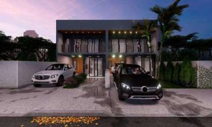 Casa com 3 quartos à venda na Rua Pedro Canísio Forneck,, Metzler, Campo Bom por R$ 689.000
