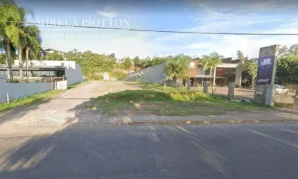 Terreno comercial à venda na rua coronel travassos, 20, rondônia, novo hamburgo por r$ 1.900.000