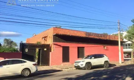 Casa comercial para alugar na Rua Santos Pedroso, 307, Hamburgo Velho, Novo Hamburgo por R$ 6.000
