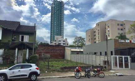Terreno à venda na Rua Visconde de São Leopoldo, 20, Vila Rosa, Novo Hamburgo por R$ 480.000