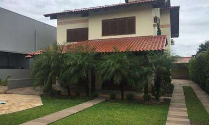 Casa com 4 quartos à venda na Rua 7 de Setembro, 189, Centro, Campo Bom por R$ 1.400.000
