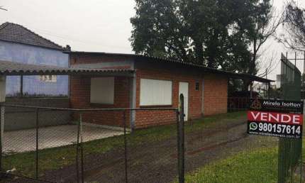 Terreno comercial à venda na Rua General Daltro Filho, 2000, Hamburgo Velho, Novo Hamburgo por R$ 675.000