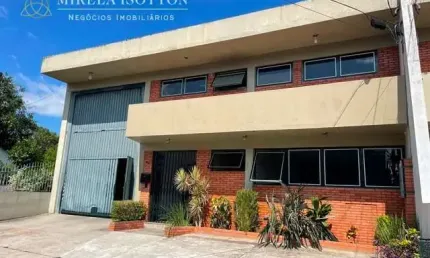 Barracão / Galpão / Depósito para alugar na Rua Japão, 95, Rincão, Novo Hamburgo por R$ 8.900