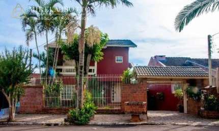 Casa com 3 quartos à venda na Rua Emílio Roth, 300, Vila Santa Lúcia, Campo Bom por R$ 750.000