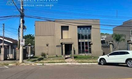 Prédio para alugar na Rua Ibirubá, 345, Vila Nova, Novo Hamburgo por R$ 14.000