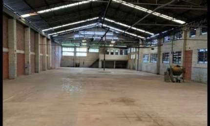 Barracão / Galpão / Depósito para alugar na Avenida Nações Unidas, 99, Rincão, Novo Hamburgo por R$ 12.750