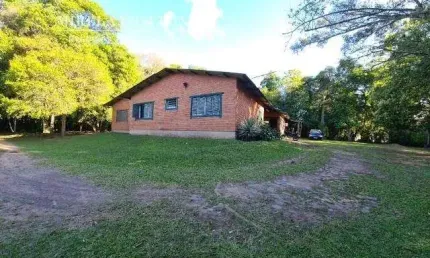 Chácara / sítio com 3 quartos à venda na Estrada Rotermund, 1200, Lomba Grande, Novo Hamburgo por R$ 1.700.000