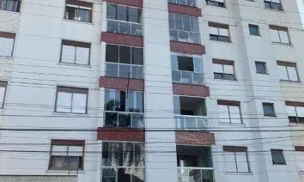Apartamento com 2 quartos à venda na Rua Doutor Magalhães Calvet, 957, Operário, Novo Hamburgo por R$ 480.000