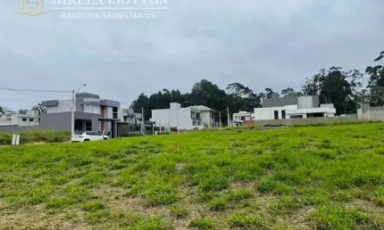 Terreno à venda na Rua Maria Olinda Telles, Canudos, Novo Hamburgo por R$ 320.000