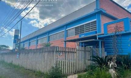 Barracão / Galpão / Depósito para alugar na Padre Sedlac, 47, Cristo Rei, São Leopoldo por R$ 25.000