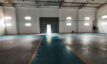 Barracão / Galpão / Depósito para alugar na Vicinal 04 Colônias, Quatro Colônias, Campo Bom por R$ 7.700