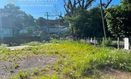 Terreno à venda na Avenida Pedro Adams Filho, 3000, Ouro Branco, Novo Hamburgo por R$ 850.000