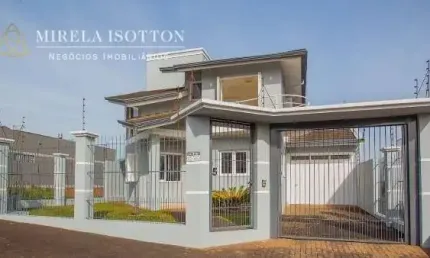 Casa com 3 quartos à venda na Luiz Laerte Machado, 309, Solar do Campo, Campo Bom por R$ 990.000