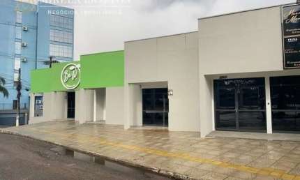 Sala comercial para alugar na Rua Guia Lopes, 2200, Rondônia, Novo Hamburgo por R$ 3.520