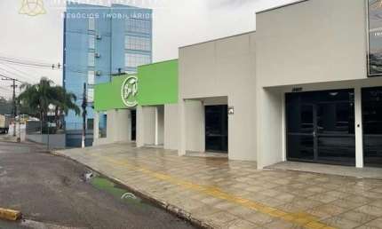 Sala comercial para alugar na Rua Guia Lopes, 2200, Rondônia, Novo Hamburgo por R$ 3.300