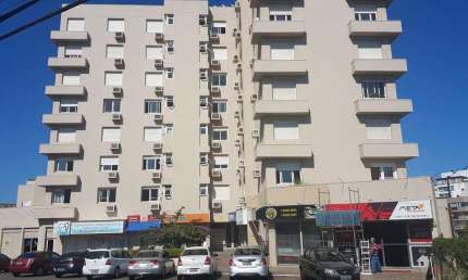 Apartamento com 2 quartos à venda na Av. Bento Gonçalves, 886, Pátria Nova, Novo Hamburgo por R$ 298.000
