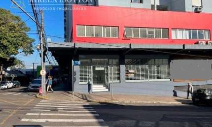 Sala comercial para alugar na Avenida Pedro Adams Filho, Centro, Novo Hamburgo por R$ 4.400