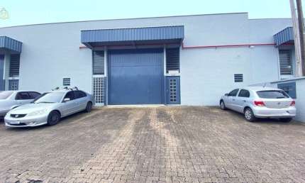 Barracão / Galpão / Depósito para alugar na Fagundes Varella, Centro, Estância Velha por R$ 9.000