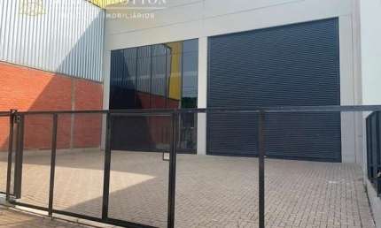 Barracão / Galpão / Depósito para alugar na João Pedro Dias, 1226, Zona Industrial Norte, Campo Bom por R$ 8.000