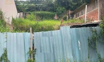 Terreno à venda na Rua Nogueira, 240, Guarani, Novo Hamburgo por R$ 260.000