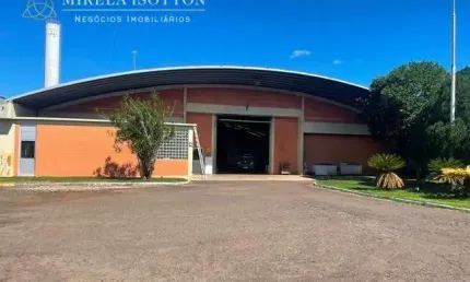 Barracão / Galpão / Depósito para alugar na Rua Carlos Afonso Braunger, 450, Santo Afonso, Novo Hamburgo por R$ 90.000