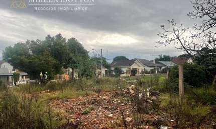 Terreno à venda na Rua Caxambu, 109, Vila Nova, Novo Hamburgo por R$ 750.000