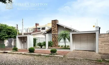 Casa com 3 quartos à venda na Rua Felipe Bernd, Ideal, Novo Hamburgo por R$ 1.350.000