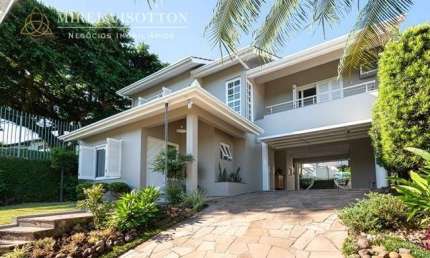 Casa com 3 quartos à venda na Alceu Vamosy, União, Estância Velha por R$ 1.250.000