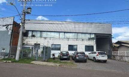 Barracão / Galpão / Depósito para alugar na São Domingues, 60, Ideal, Novo Hamburgo por R$ 11.000