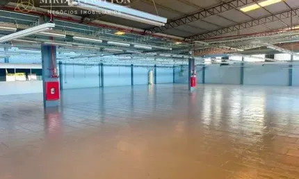 Barracão / Galpão / Depósito para alugar na João Daniel Hildebrand, 561, Rondônia, Novo Hamburgo por R$ 25.000