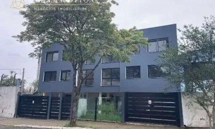 Apartamento com 3 quartos à venda na oscar emío muller, vila nova, novo hamburgo por r$ 530.000