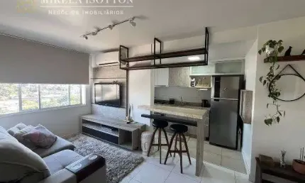 Apartamento com 2 quartos à venda na Avenida Pedro Adams Filho, 3968, Pátria Nova, Novo Hamburgo por R$ 485.000