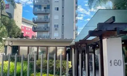 Apartamento com 2 quartos à venda na rua josé de alencar, 160, rio branco, novo hamburgo por r$ 300.000
