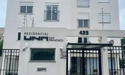 Apartamento com 1 quarto para alugar na Rua São Francisco de Paula, 433, Boa Vista, Novo Hamburgo por R$ 2.500