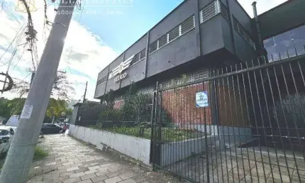 Prédio para alugar na Avenida General Daltro Filho, 140, Vila Nova, Novo Hamburgo por R$ 30.000
