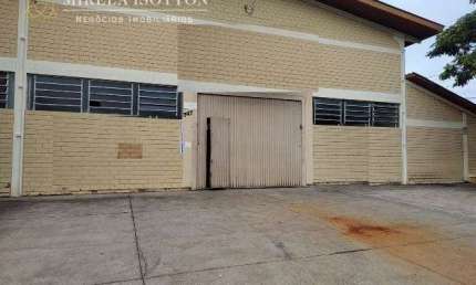 Barracão / Galpão / Depósito para alugar na Rua Pau Brasil, 747, Ideal, Novo Hamburgo por R$ 15.000