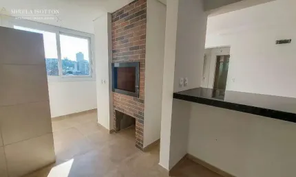 Apartamento com 2 quartos à venda na Avenida Primeiro de Março, 1753, Pátria Nova, Novo Hamburgo por R$ 420.000