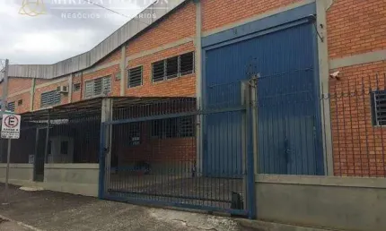 Barracão / Galpão / Depósito para alugar na Rua Colúmbia, Canudos, Novo Hamburgo por R$ 11.000